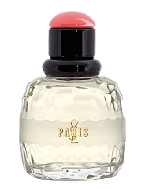 yves saint laurent paris eau de toilette natural spray 50ml|does ysl still make paris.